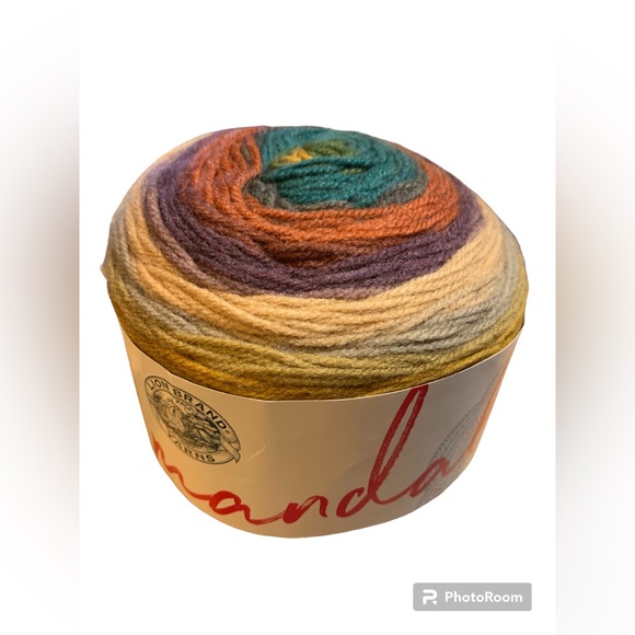 OSFM Handmade Crocheted Poncho - Picture 5 of 5